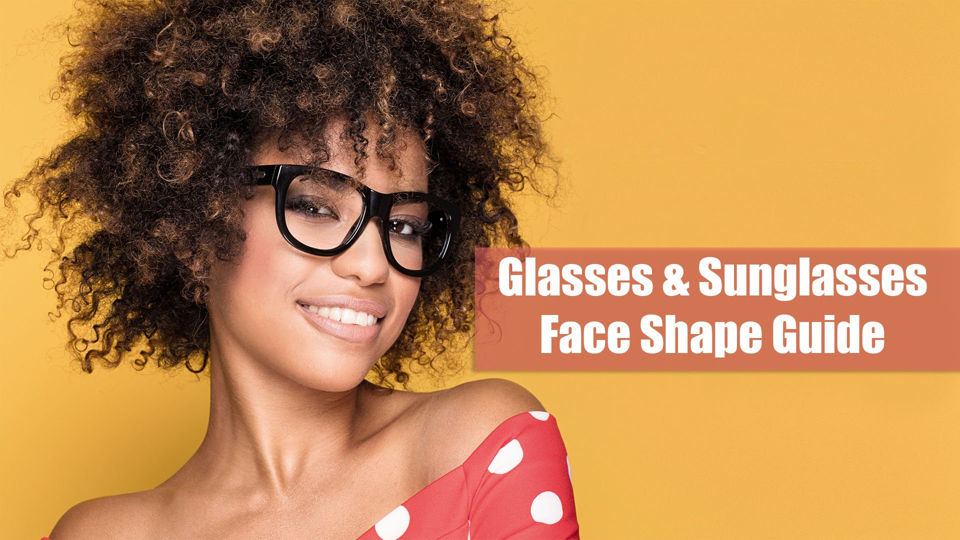 How to Determine Face Shape for Glasses