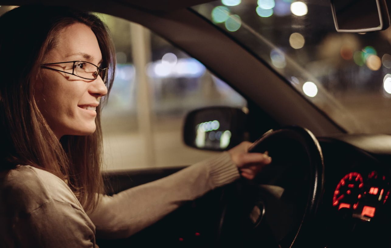 Las mejores gafas para conducir de noche o con poca luz
