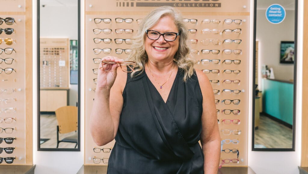 Eyewear Frames & Lenses, Optometrist in Plainfield, IL